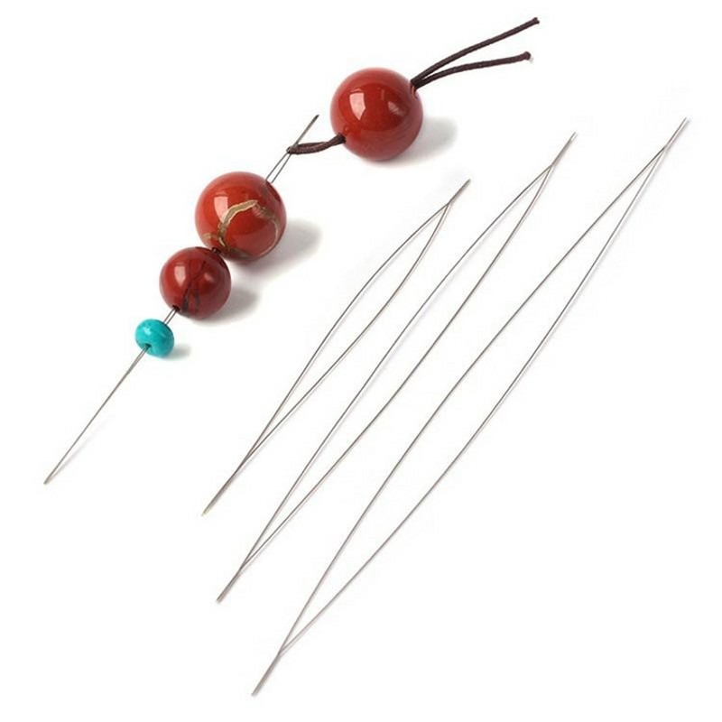 1/10 Stück Offene Perlennadeln – Jewelry Making Thread Bewertung und Preis