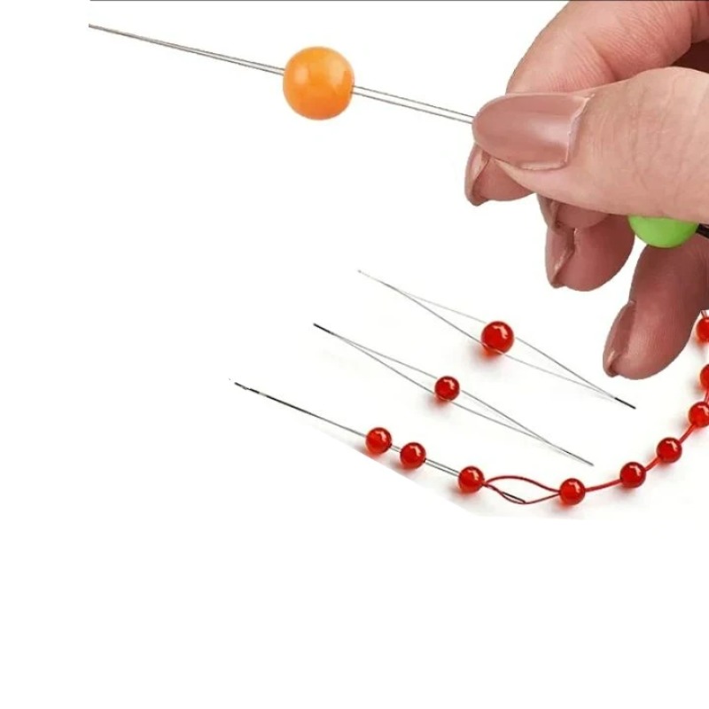 1/10 Stück Offene Perlennadeln – Jewelry Making Thread Bewertung und Preis