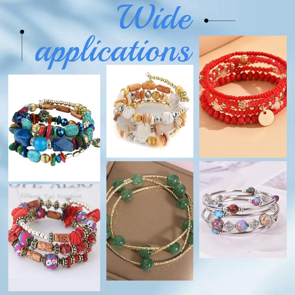 A74E-200 Schlaufen-Memory-Drah – Memory Wire Bracelet Bewertung und Preis