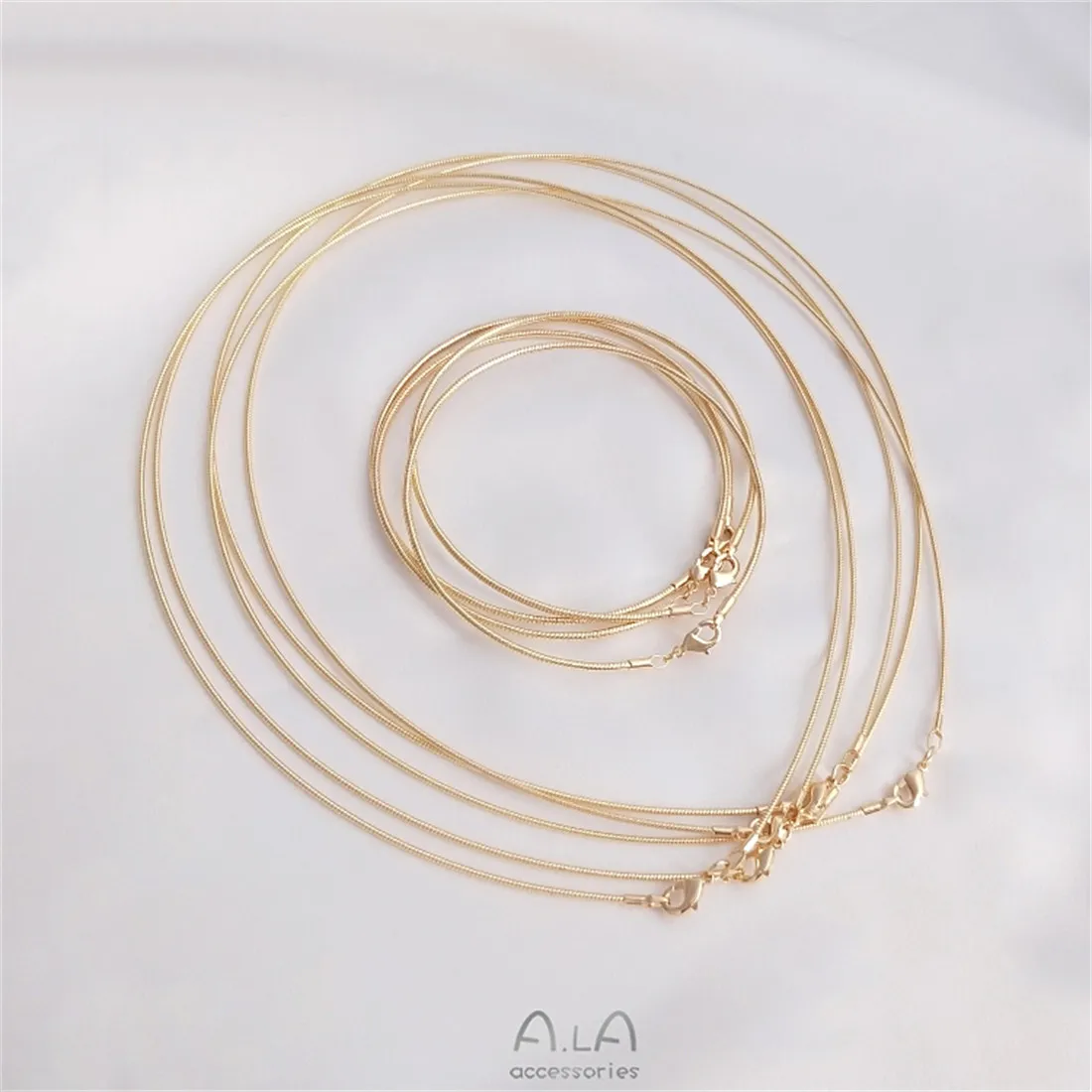 14K Gold-Farbe Speicher Reboun – Memory Wire Bracelet Bewertung und Preis