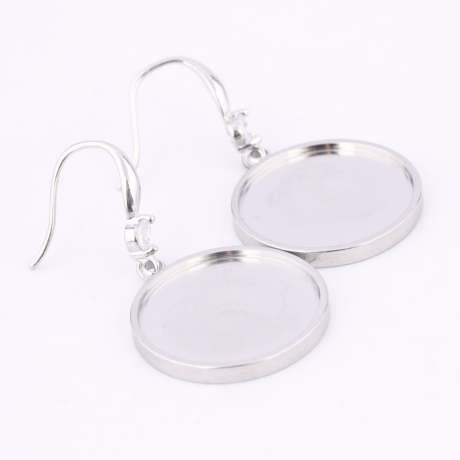 6 Stück Edelstahl passend für  – Jewelry Making With Stones Bewertung und Preis