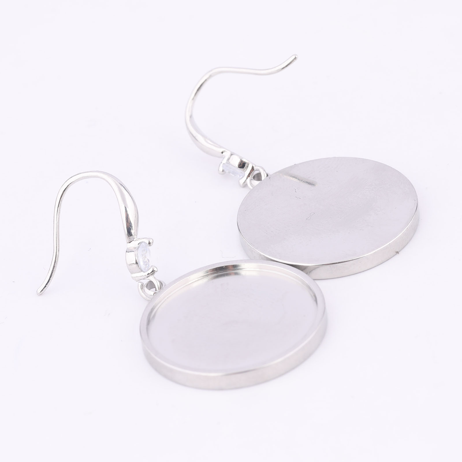 6 Stück Edelstahl passend für  – Jewelry Making With Stones Bewertung und Preis