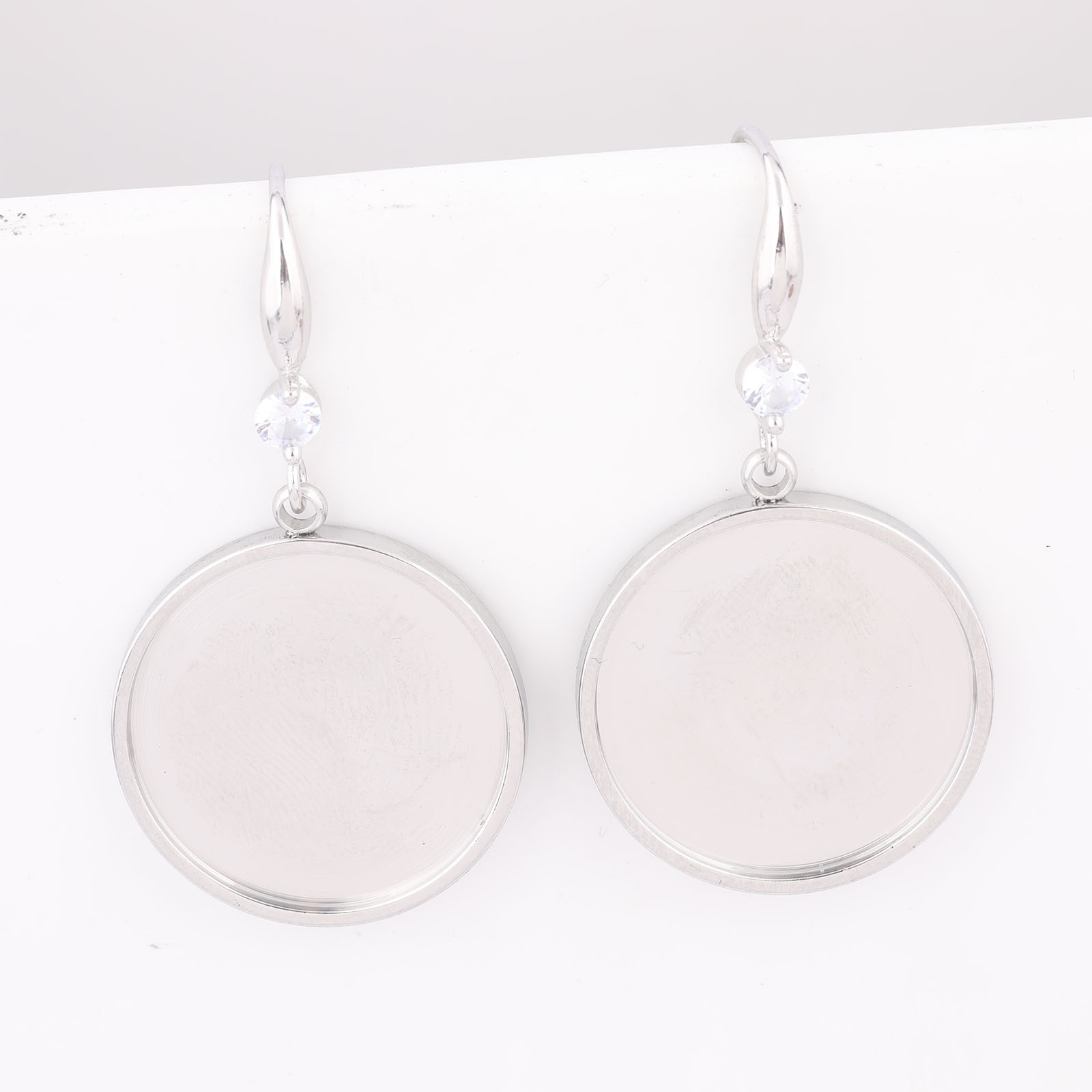 6 Stück Edelstahl passend für  – Jewelry Making With Stones Bewertung und Preis