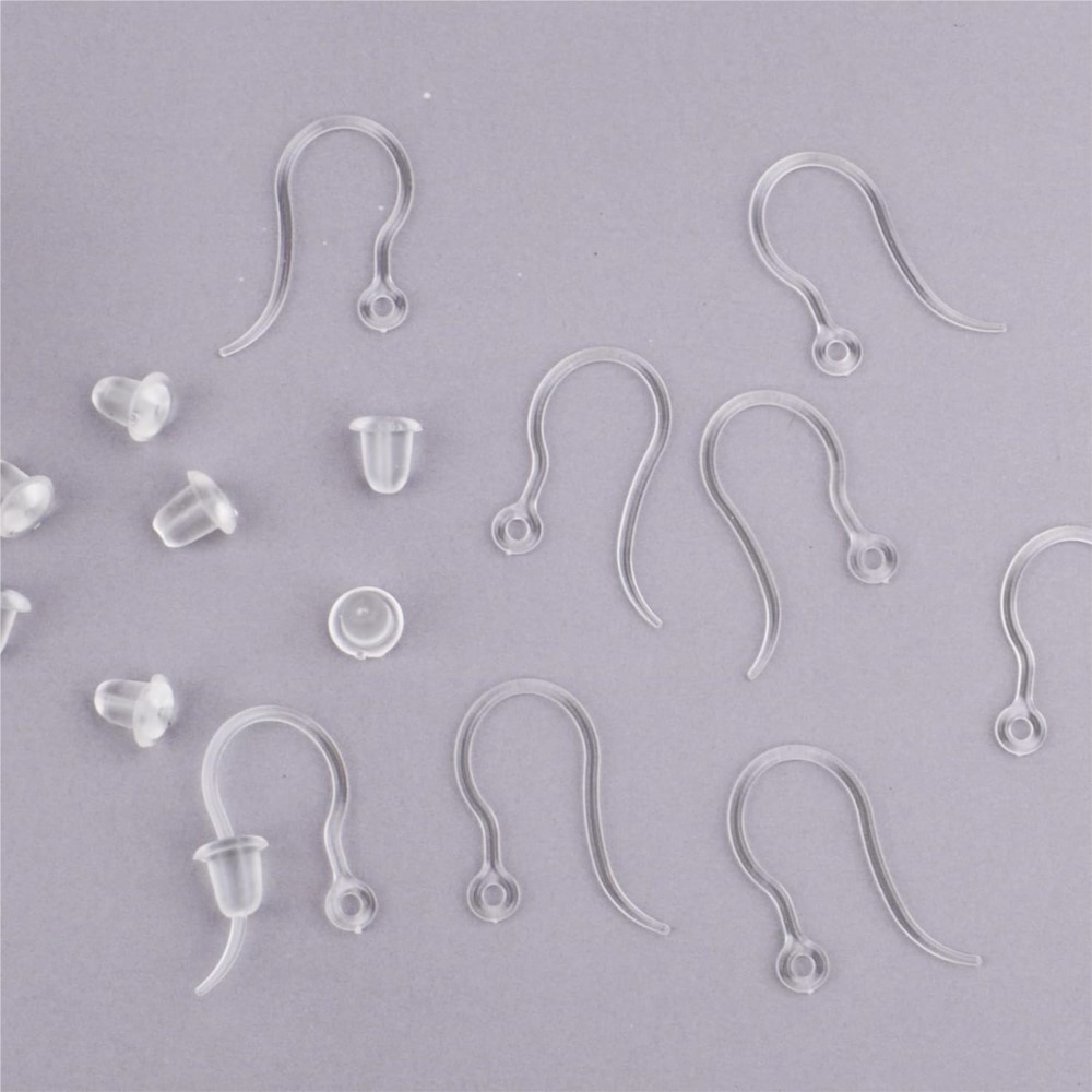 40 Stück durchsichtige Kunstst – Jewelry Making Thread Bewertung und Preis