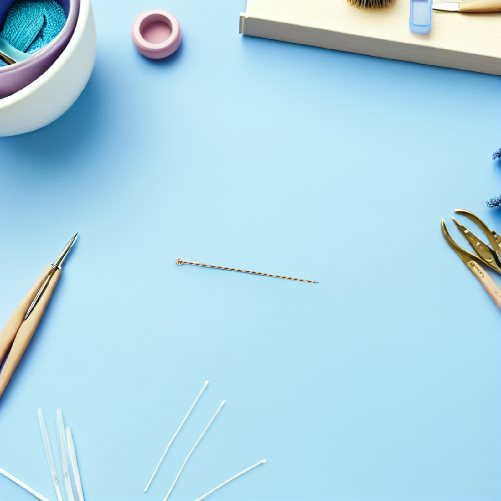 100 Stück Schmuckherstellungs- – Jewelry Making Head Pins Bewertung und Preis