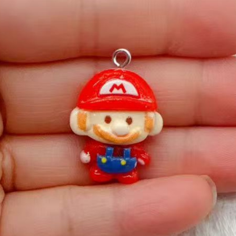 10 Stück Cartoon-Anhänger aus  – Jewelry Making Pendants Bewertung und Preis