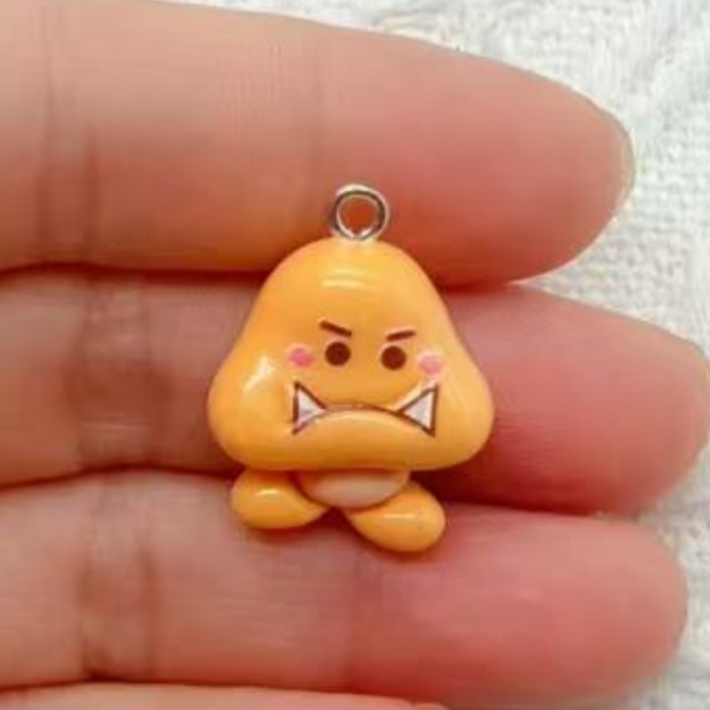 10 Stück Cartoon-Anhänger aus  – Jewelry Making Pendants Bewertung und Preis