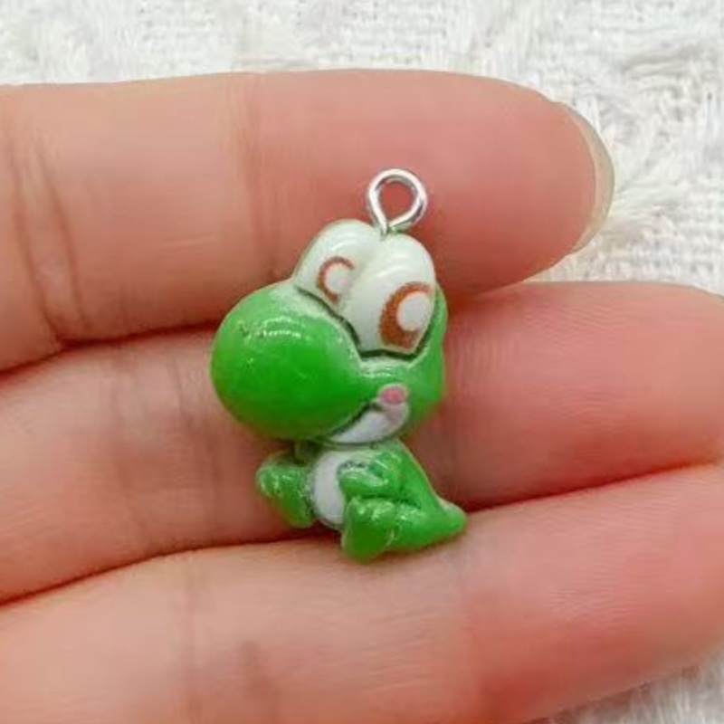 10 Stück Cartoon-Anhänger aus  – Jewelry Making Pendants Bewertung und Preis