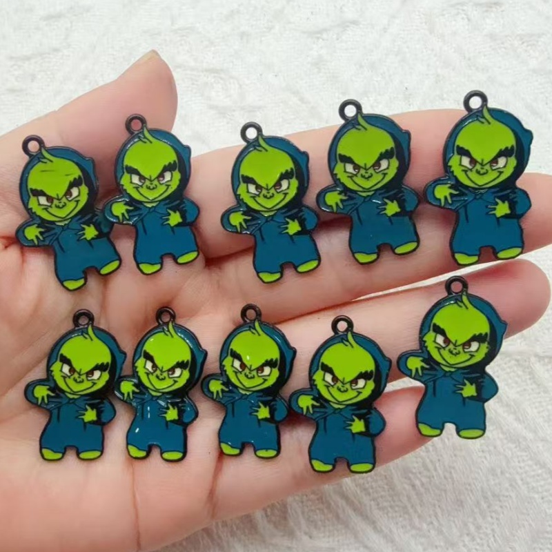 10 Stück Legierungs-Anhänger m – Jewelry Making Pendants Bewertung und Preis