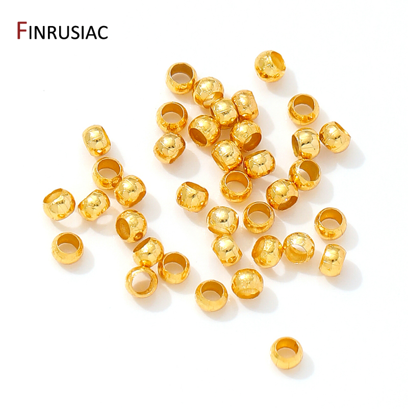 Runde/Rohr-Crimp-Endperlen aus – Crimp Bead Tube Bewertung und Preis
