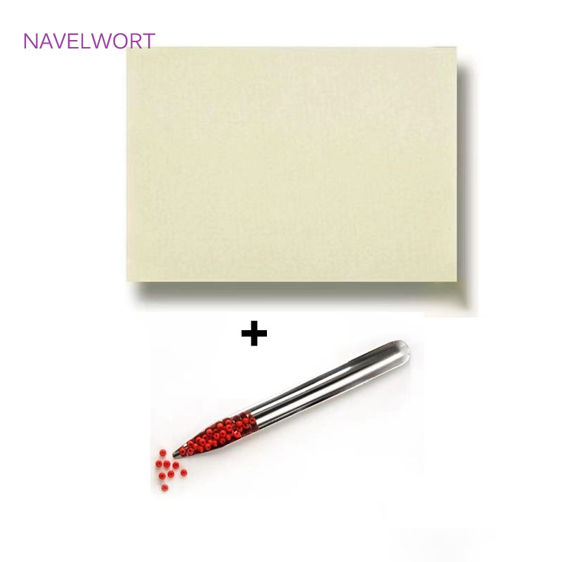 Graue beflockte weiche Perlenm – Jewelry Making Desk Bewertung und Preis