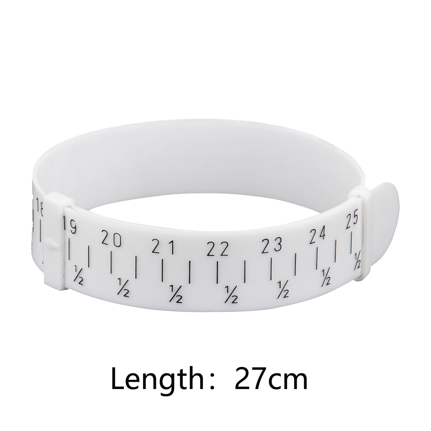 1 Stück 27 cm Handgelenk-Messg – Jewelry Making Desk Bewertung und Preis
