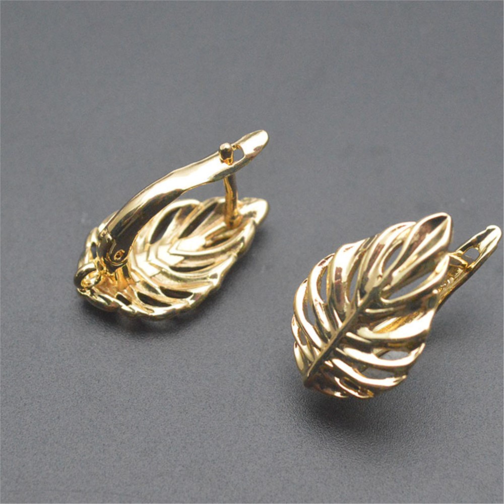 1/2 Stück 18K Vergoldete Messi – Jewelry Making Hoops Bewertung und Preis