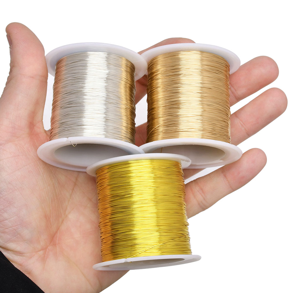 100 m/328 Fuß lichtbeständiger – Jewelry Making Thread Bewertung und Preis