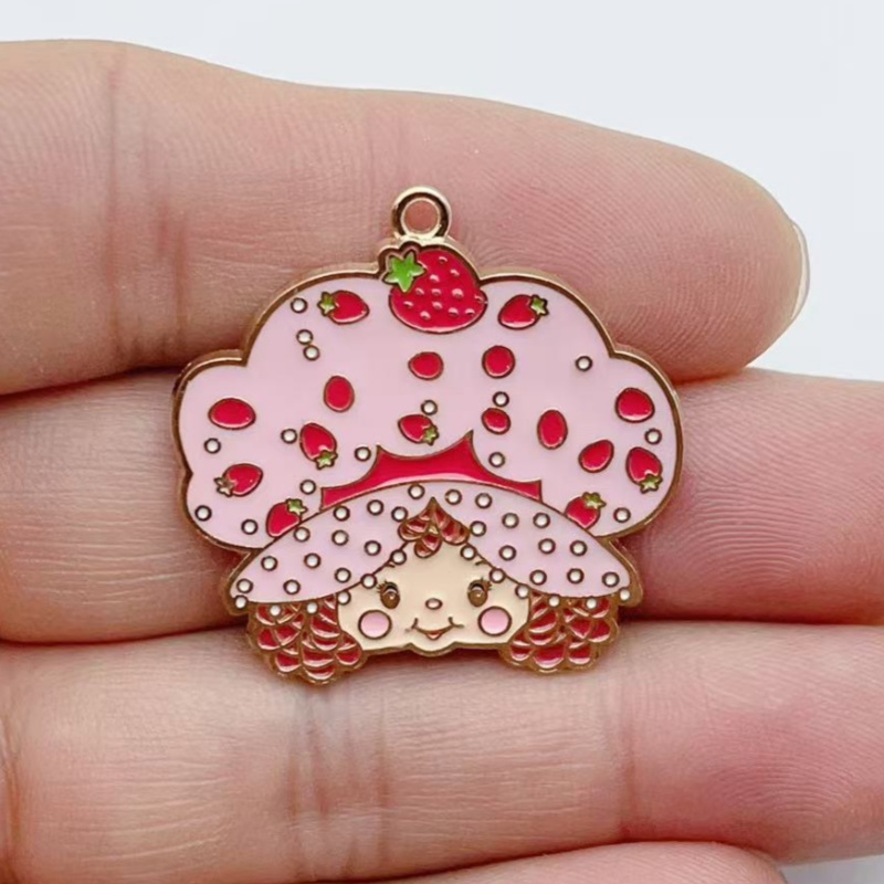 10 Stück Niedliche Mädchen-Ema – Jewelry Making Pendants Bewertung und Preis